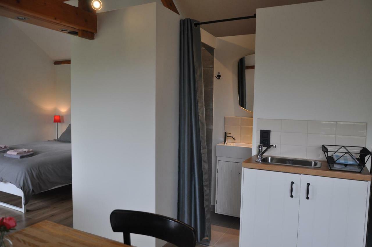 Bed and Breakfast De Logeur Asse Екстер'єр фото