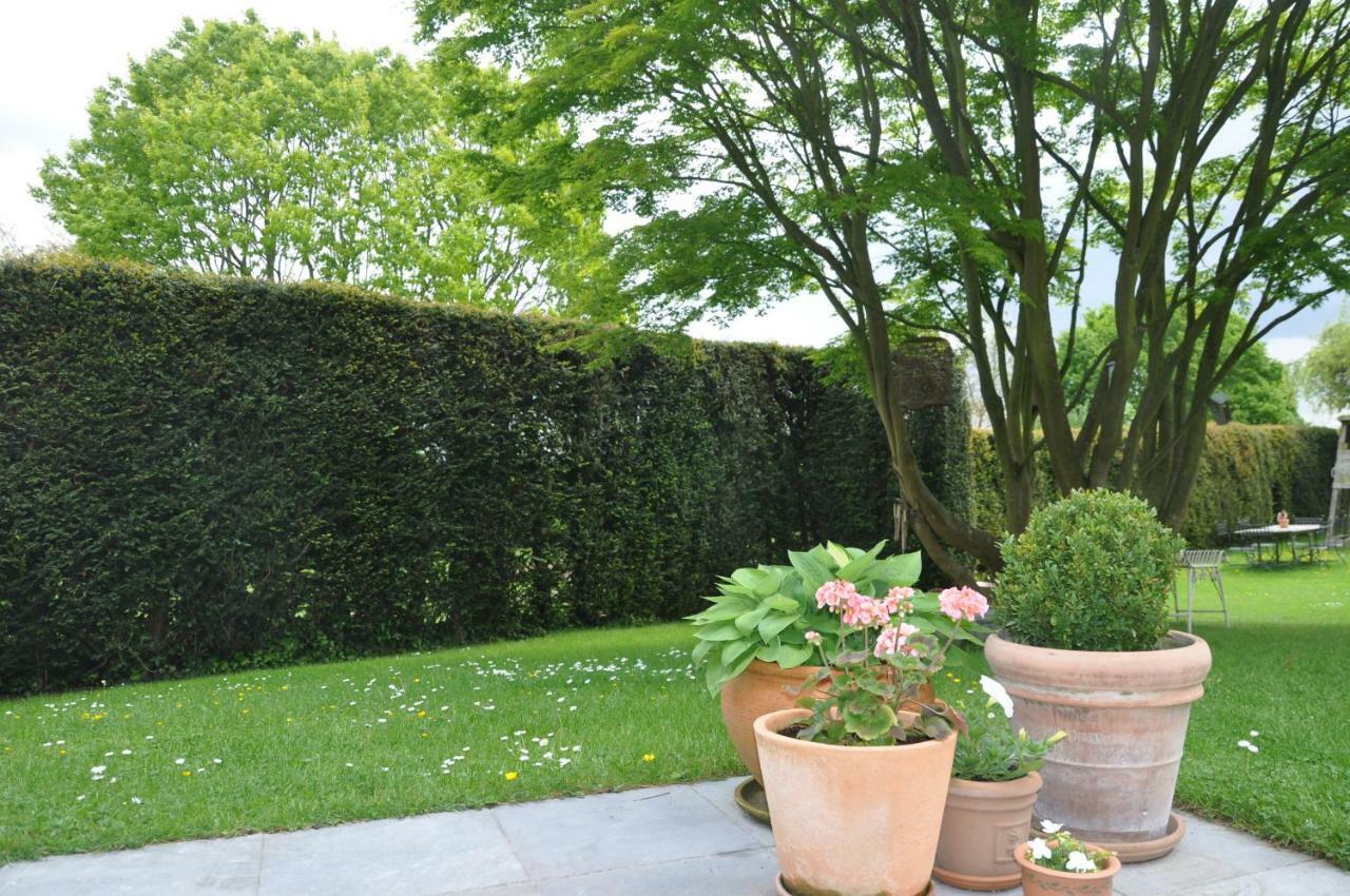 Bed and Breakfast De Logeur Asse Екстер'єр фото