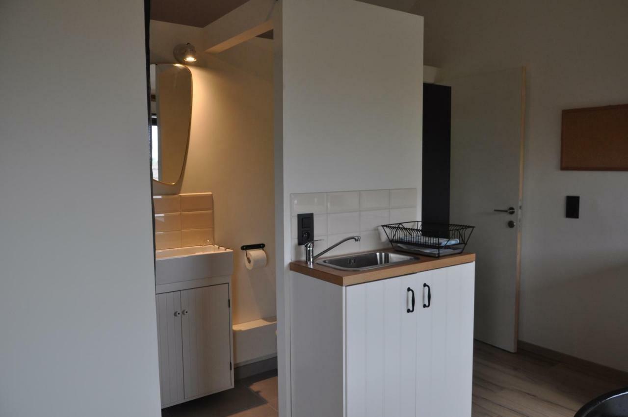 Bed and Breakfast De Logeur Asse Екстер'єр фото