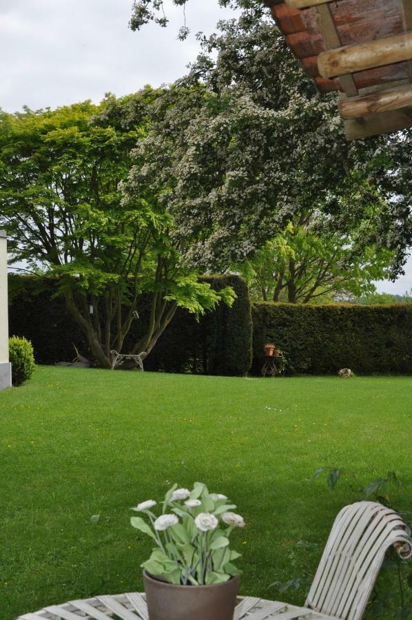 Bed and Breakfast De Logeur Asse Екстер'єр фото