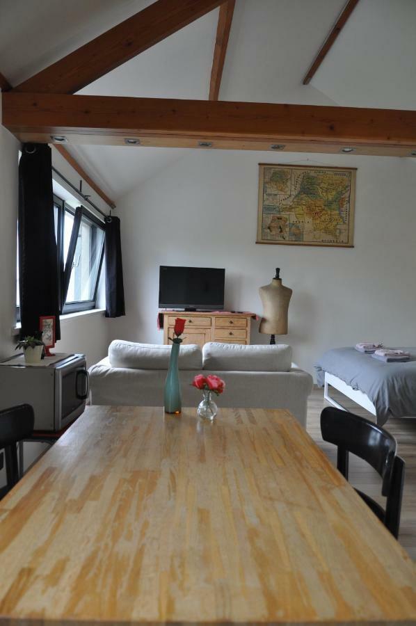 Bed and Breakfast De Logeur Asse Екстер'єр фото