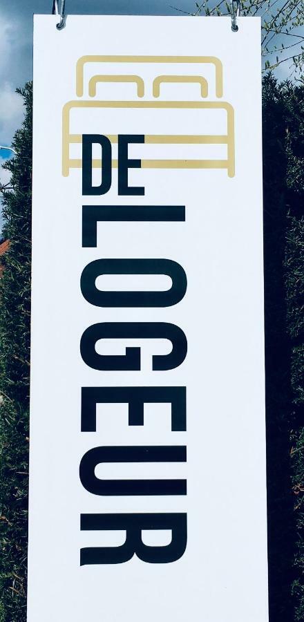Bed and Breakfast De Logeur Asse Екстер'єр фото